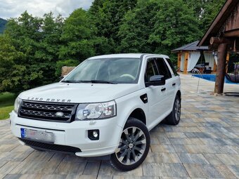 Land Rover Freelander 2 2.2 SD4 HSE 4X4 VEĽMI ZACHOVALÉ - 3