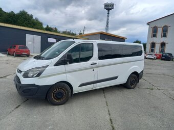 Custom transit 2.2 74kw - 3