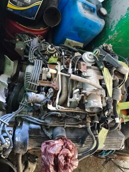 Motor Ford 4.6 V8 - 3