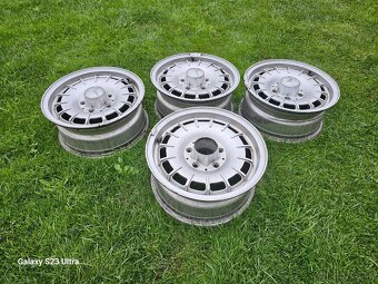 Disky Mercedes Baroko R14, disky 6,5J R14 ET30. - 3
