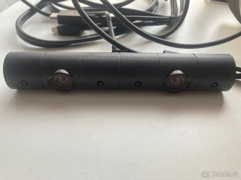 Virtuálna realita PS - 3