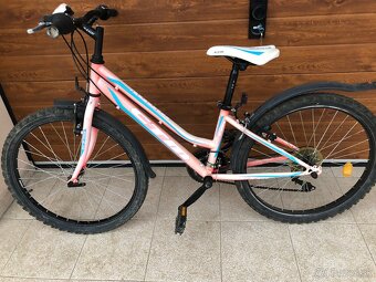 Horský bicykel CTM - 3