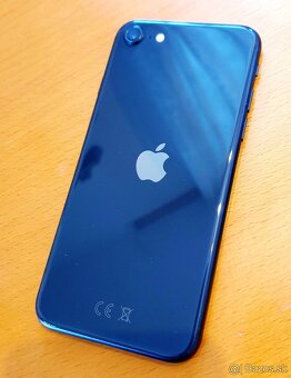 iPhone SE 2020 64 GB 100% baterka TOP Stav nepoužívaný - 3