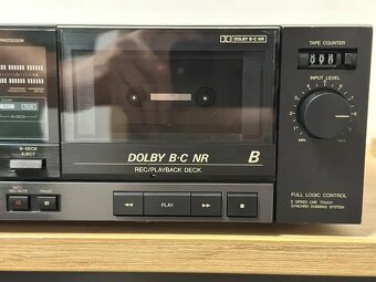 JVC TD-W203 - 3