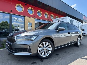 Škoda Superb Combi IV 1.5 TSI 110kW Selection DSG mild hyb - 3