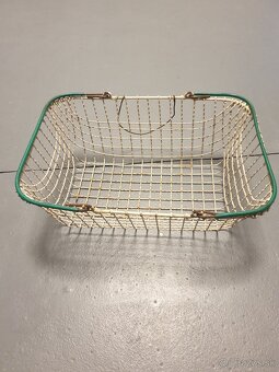 Retro nakupny kosik - 3