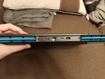 Lenovo Gaming 15IAH7 - i5 12450H, 16GB RAM, RTX3050 v zaruke - 3