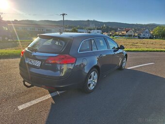 Opel Insignia combi 2.0 CDTI , 2011 - 3