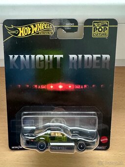Hot Wheels premium auticka - 3