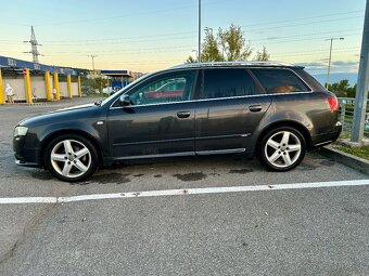 Audi A4 Avant B7 2.0 TDI 103kW S line - 3