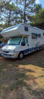 Autokaravan obytnéauto Fiat Ducato - 3