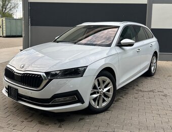 ŠKODA OCTAVIA STYLE 2.0TDI 110KW MATRIX/ŤAŽNÉ/CANTON - 3