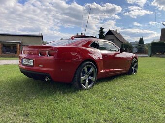Chevrolet Camaro SS 2012- TOP stav.Iba 83117km - 3
