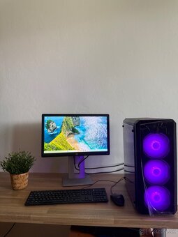 Herná pc zostava gtx 1660 ti, i5, ssd, Win 11 pro - 3