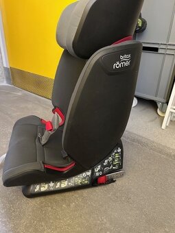 Predám autosedačku Britax Romer - 3
