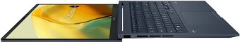 ASUS Zenbook 15 OLED UM3504DA-OLED332W Ponder Blue celokovov - 3