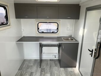 Tomplan TFS 360.00 1300kg Midi Sport Karavan - 3