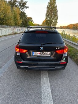 Predám BMW X1, xDrive 18d, 2015 - 3