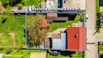 FINREA│Priestranný 7 izbový rodinný dom s 640m2 pozemkom – S - 3