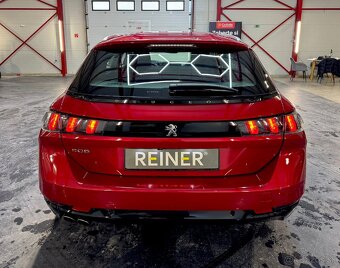 Peugeot 508 SW 2.0 BlueHDi EAT8 Allure
 - 3