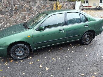 Predám Nissan Almera N15 1.4 64kW sedan - 3