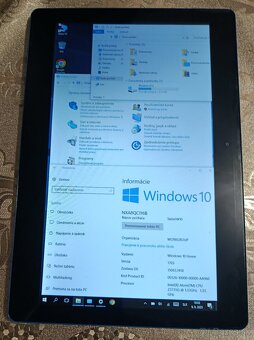 12" tablet s Windows 10 - 3