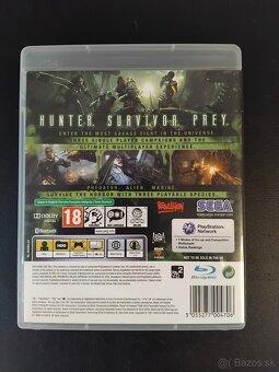 Hra pre PS3 - Aliens Vs Predator - 3