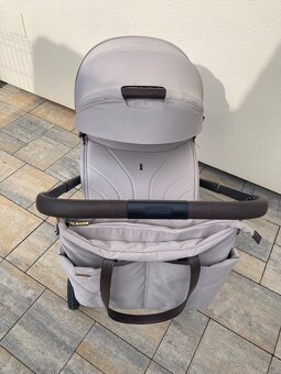 Venicci Claro Vanilla 2 kombinácia - 3