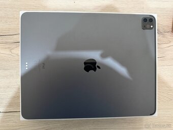 Predám iPad Pro 12.9" (5. generácia, 2021) + Apple Pencil ( - 3