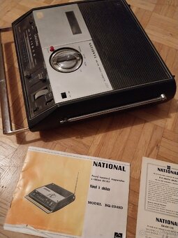 National RQ-234SD 1971 SO ZÁRUČAKOM 😀 - 3