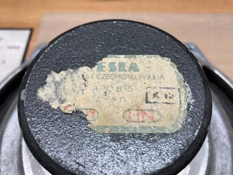 Predám basový reproduktor ARO835 - 3