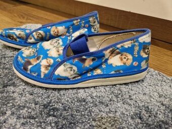 Papucky 29 - 3