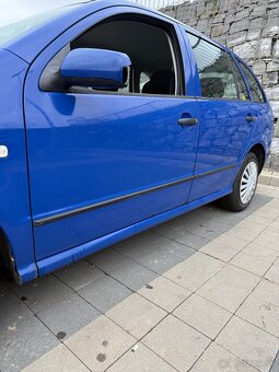 Škoda Fabia Combi 1.4 16V – facelift - 3