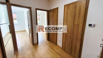 Na predaj 2-izbový byt v novostavbe na Kostolnom námestí v K - 3