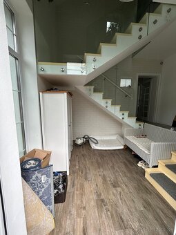 Sklenené zábradlie - 3