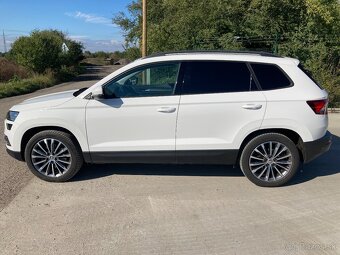 Karoq 2.0 TDI 110KW 4X4 - automat - 3