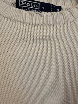 Ralph Lauren Pánsky pulover veľkosť M - 3