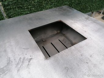 Predám záhradný grill - 3