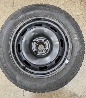 HANKOOK Winter icept 185/65 R 15 - 3