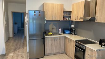 Prenajmeme nový zariadený 2 izbový byt, Čerešňová ul. v Novo - 3