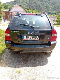 Predám vymením kia Sportage - 3