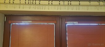 Vnútorné žalúzie - 3