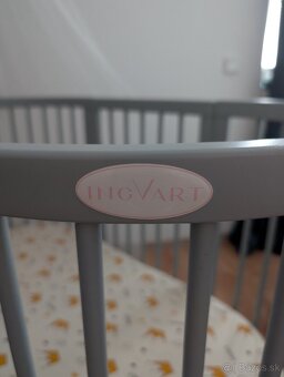 DETSKÁ POSTIEĽKA INGVART Smart Bed 9v 1 - 3