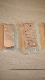 Strieborné tehličky 1kg - 3