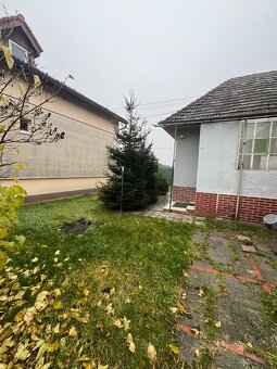 Rodinný dom - Košická Nová Ves - Mliečna ulica - 3