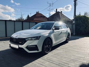 Škoda Octavia Combi 2.0 TDI RS DSG - 3