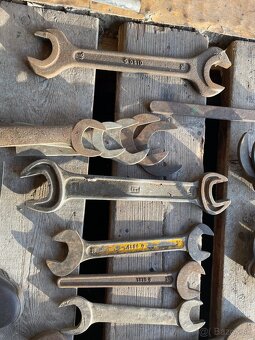 Predám vidlicové kľúče - 3