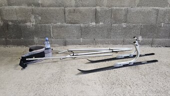 Ski set na cyklovozik Thule - 3