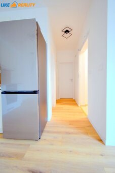 Prenájom 2 izbového bytu s predzáhradkou Podháj - 3