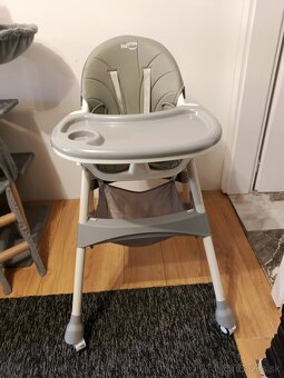Jedálenská Stolička na kŕmenie - 3